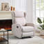 Fauteuil inclinable et pivotant à bascule-1413296559