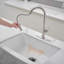 Robinet de cuisine amovible VIBRANTBATH-90616812
