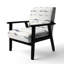 Chaise rembourrée Modern-1020331338