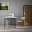 Malasha Metal Base Writing Desk-1286430993-1286430998