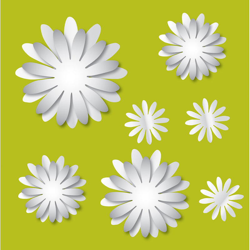 Plants & Flowers Wall Decal