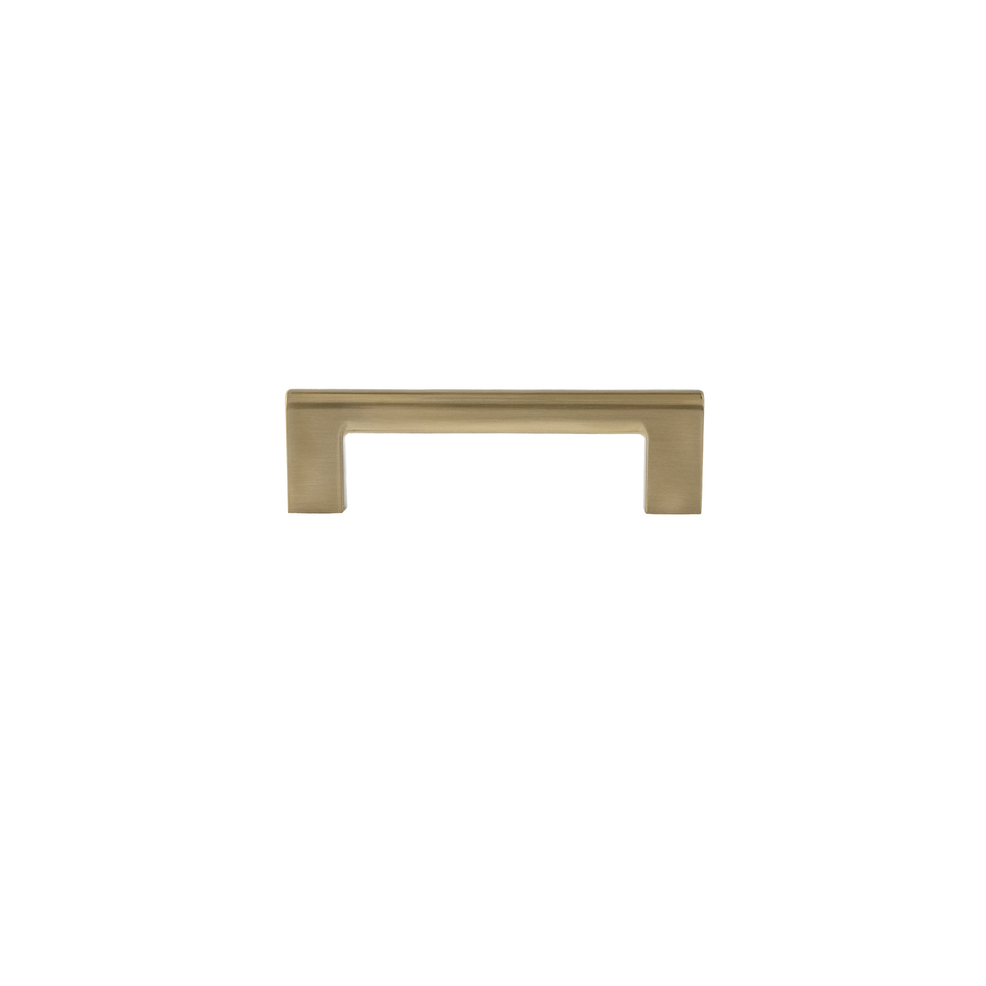 Vail Bar Pull,  Champagne Bronze, 4"
