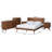 Koski Piece Bedroom Set-1313362094