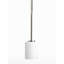 Luminaire suspendu cylindrique à 1 lumière Sarsfield-1075887399