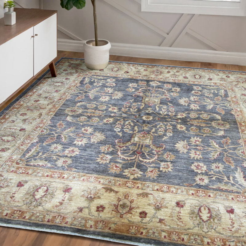Ziegler One-of-a-Kind 6'5" Area Rug