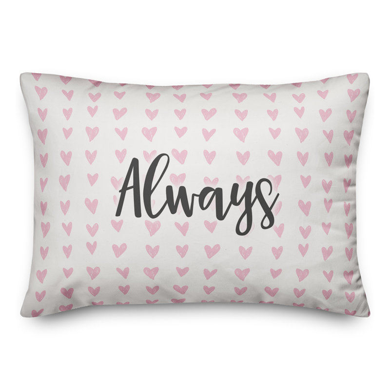  Coussin Always