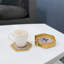 Animal Print Coaster