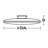 Aiyden Acrylic Flush Mount-1439919484-1439919481