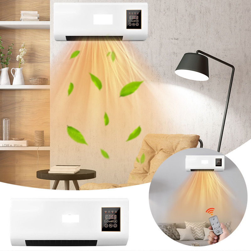 Portable Air Conditioner With Heating Function  For Home Use Can Be Wall-mounted In The Bedroom Bathroom