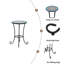 Table d'appoint de patio