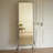 Rectangle Stainless Steel Full Length Mirrors