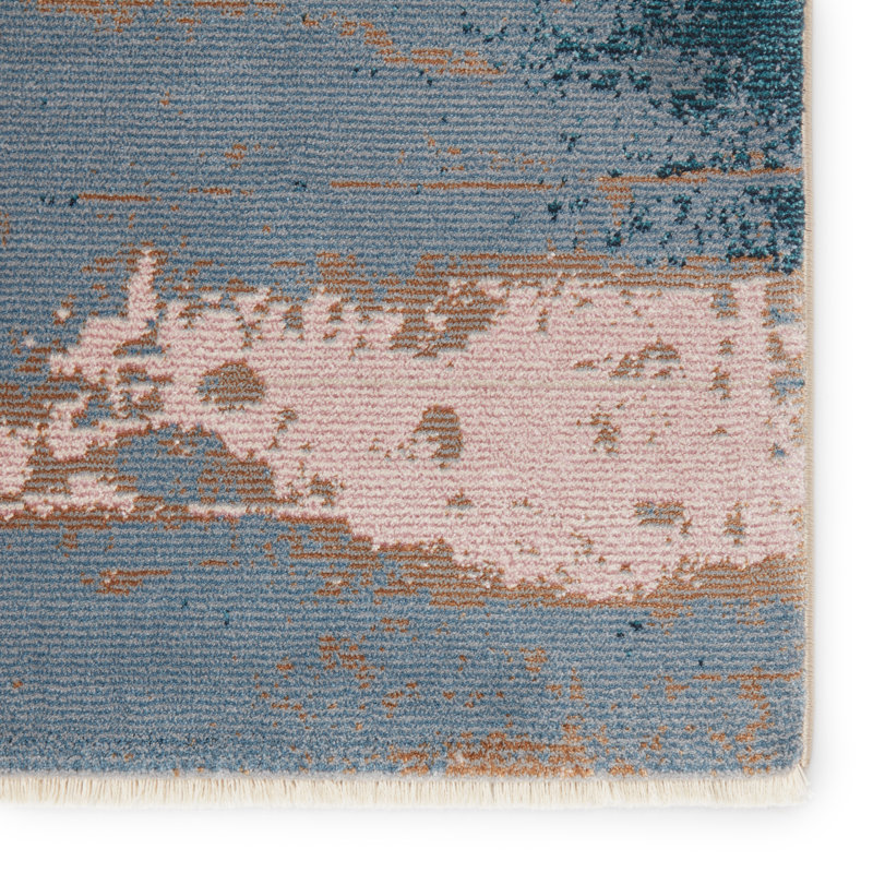Altunay Abstract Indoor Rug, Rectangle 5' x 7'6"