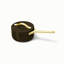 Caraway 1.75qt Iconics Nonstick Ceramic Saucepan, Black/Gold-960912358