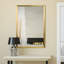 Miroir pour commode moderne et contemporain Manal-1382455598