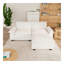 84 po Lovesea, canapés pour salons, chambres à coucher, bureaux et appartements, beige moderne