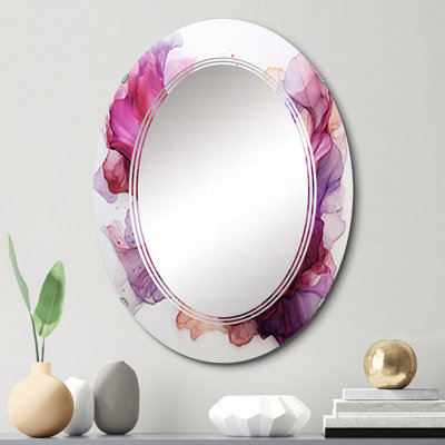 Miroir mural Fermata