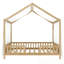 Lit simple avec auvent et balustrades hautes-1924987541