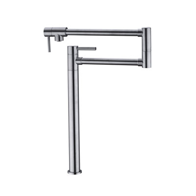 Robinet remplisseur de pot avec tige d'extension
