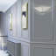 Applique murale 1 lumière 24,5 po Seraph-105507446