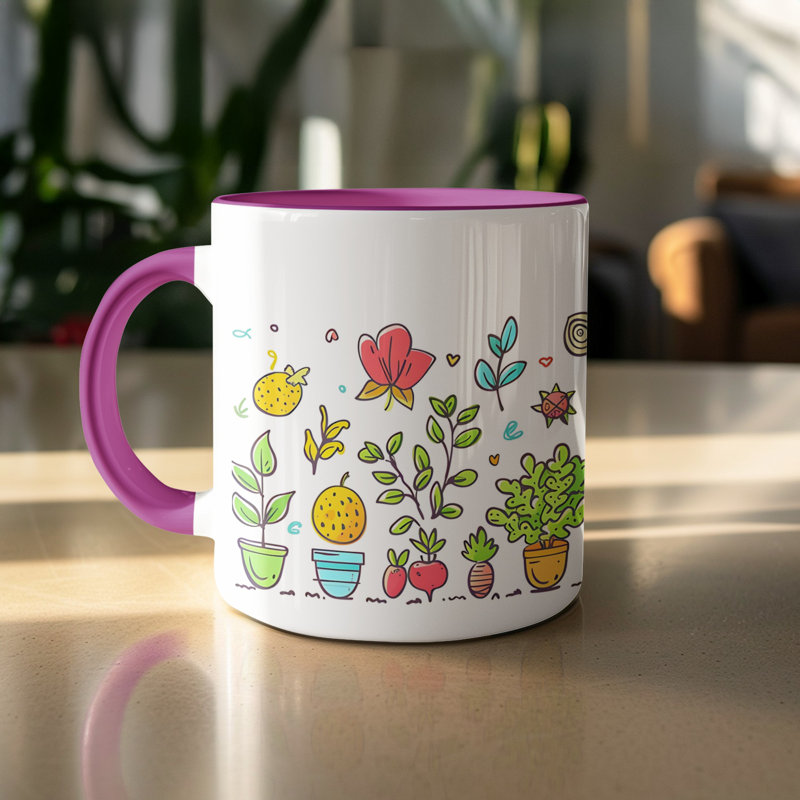 Ceramic Coffee Mug