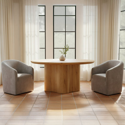 Chaise roulante Sandy Taupe