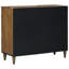90cm Solid Wood Sideboard