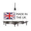 Devin 6 - Light Waggon Wheel Chandelier
