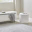 Manufactured Wood Accent Stool