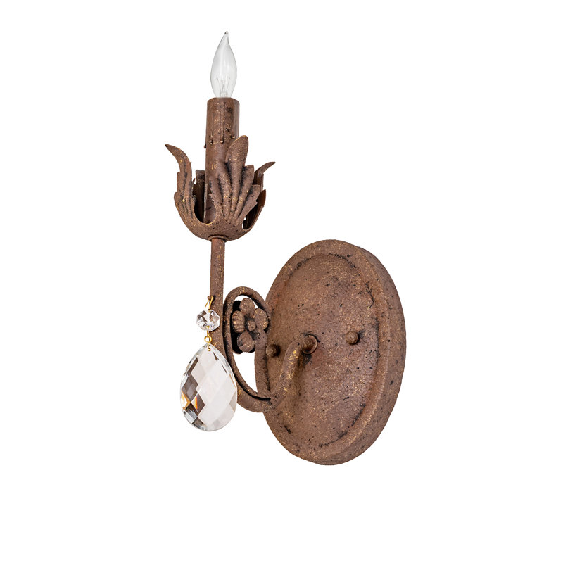 1 - Light Candle Wall Light
