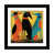 Black Framed Fine Art Paper n'est pas disponible