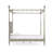 William Yeoward Solid Wood Canopy Bed-39742465
