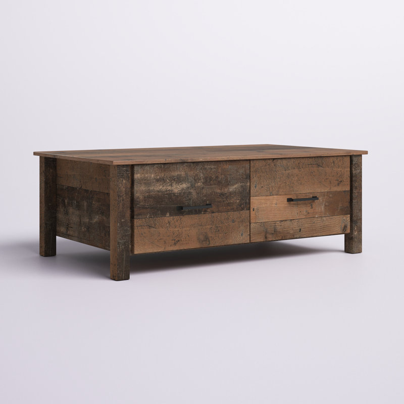 Table basse avec rangement Arvilla