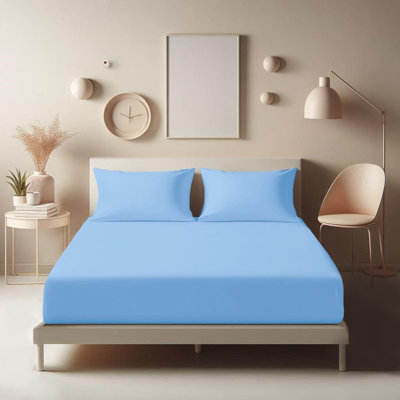 Microfiber Sheet Set