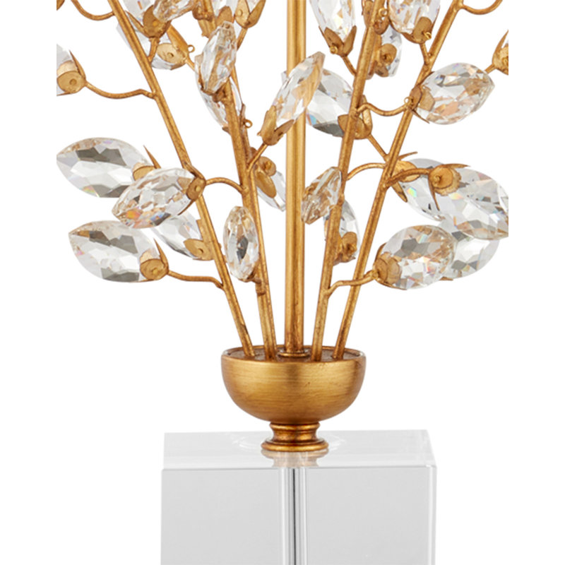 Forget-Me-Not Crystal Standard