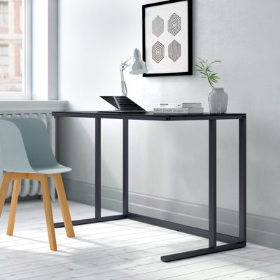 Tapia Metal Base Writing Desk