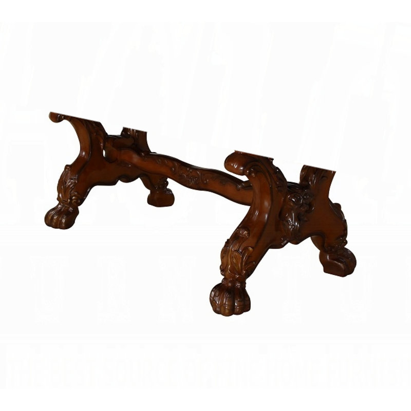 Almeda Dining Table Component Leg