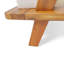 Lit plateforme tapissier Breonca