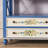 American-style Simple Multi-layer Display Cabinet