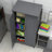 Tall Metal Tool Storage Cabinet With Ample Space