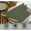 Serviettes en polyester et coton-86528448