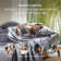 Couverture chauffante matelassée Cozy Winter Collection