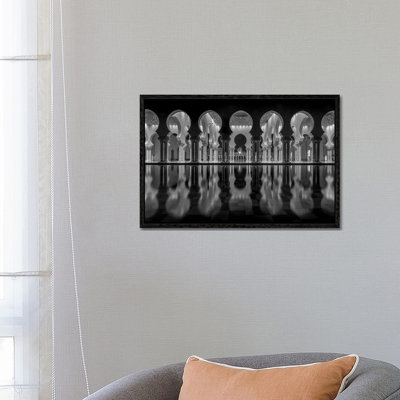 Oriental Night by Ahmed Thabet - Print on Canvas
