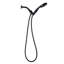 Tuyau de pomme de douche à main - Bronze huilé. 5 modes réglables Buse médicale, sanitaire et propre. Supérieur Vaporiser uniformément à basse température. Eau activée. Installation simple.-122075652