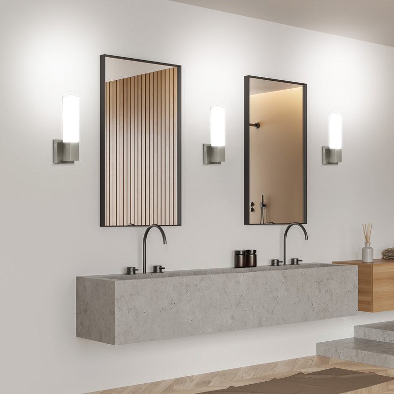 Dimmable LED Vanity Light