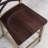 Jeanine Upholstered Microfiber / Microsuede Counter Stool with Solid Wood Frame-1232390578-1232390579