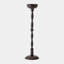 Achille Iron Candle Holder