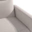 Fauteuil inclinable électrique Carolan, avoine