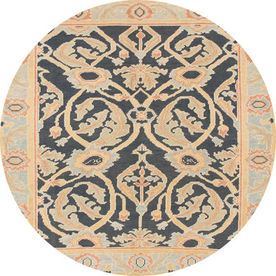 Tapis abstrait moderne 1139