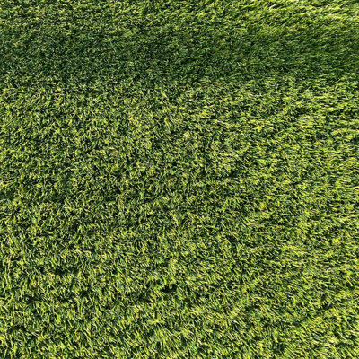Buatti 30mm Plush Pet-Friendly Artificial Grass, Premium Grass-1m(3'3") X 4m(13'1")-4m²