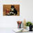 Felini Bean Birkenseer by Lowell Herrero - Wrapped Canvas Gallery-Wrapped Canvas Giclée-357715887